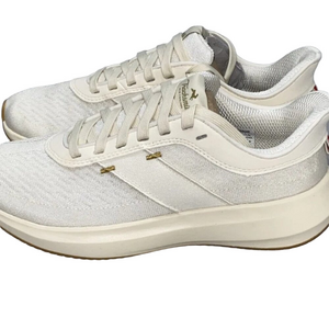 Tracksmith Eliot Runner Sneaker Unisex Men's US 6, Women's US 7.5 Ivory